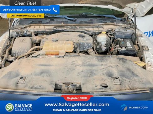 Used 2016 RAM 1500 Tradesman w/ Popular Equipment Group AWD/4WD image 15