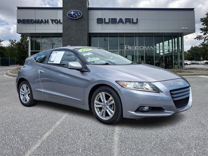 Used 2011 Honda CR-Z EX