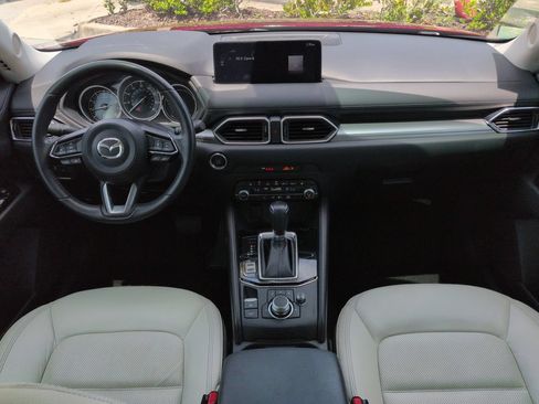 Used 2024 MAZDA CX-5 AWD 2.5 S w/ Preferred Package image 15