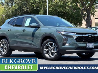 Used 2026 Chevrolet Trax LT w/ Driver Confidence Package