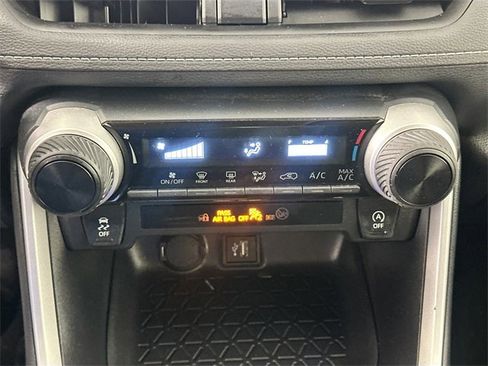 Used 2025 Toyota RAV4 LE image 13