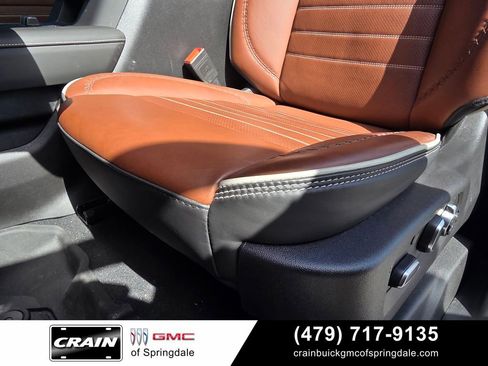 Used 2025 GMC Sierra 1500 Denali Ultimate AWD/4WD image 23