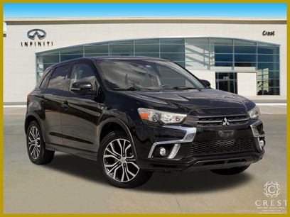 Used 2018 Mitsubishi Outlander Sport SE