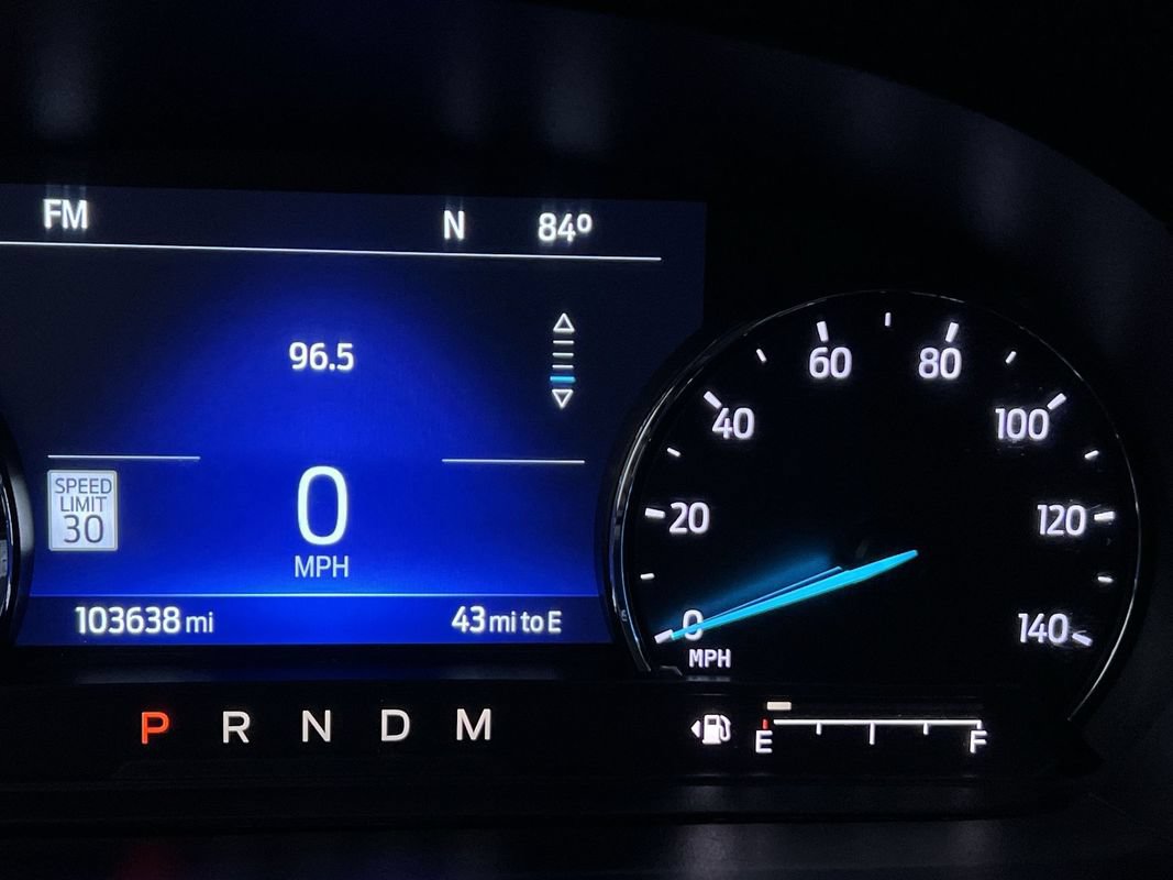 Used 2021 Ford Explorer Limited w/ Hybrid Equipment Group 310A AWD/4WD image 19