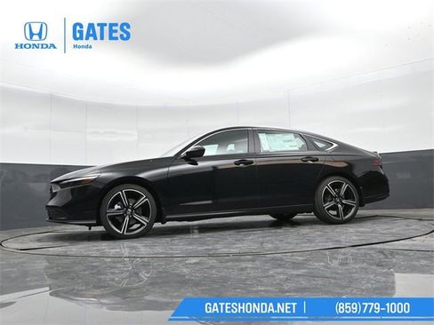 New 2025 Honda Accord Sport image 36