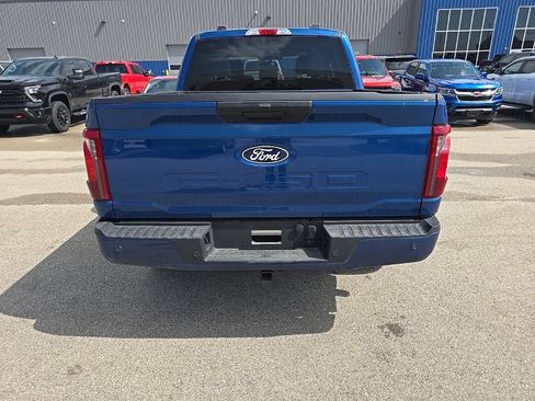 Used 2025 Ford F150 XLT w/ Equipment Group 301A Standard AWD/4WD image 5