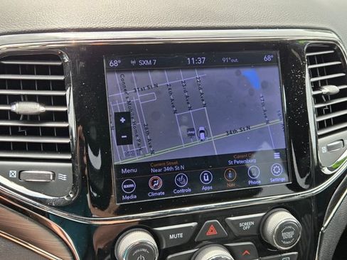 Certified 2020 Jeep Grand Cherokee Limited X AWD/4WD image 26