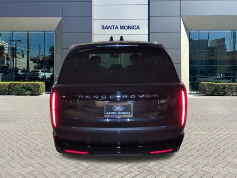 New 2026 Land Rover Range Rover SE AWD/4WD image 4