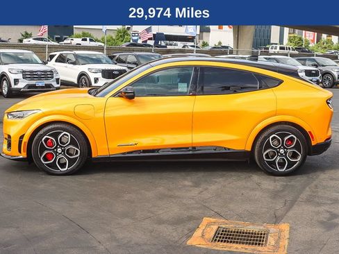 Certified 2023 Ford Mustang Mach-E GT AWD/4WD image 8