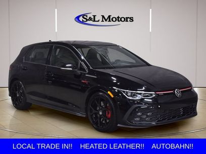 Used 2024 Volkswagen GTI Autobahn