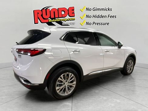 Used 2023 Buick Envision Preferred AWD/4WD image 6
