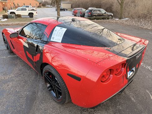 Used 2005 Chevrolet Corvette Coupe w/ Preferred Equipment Group image 5