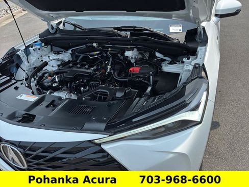 Used 2025 Acura ADX A-Spec AWD/4WD image 33