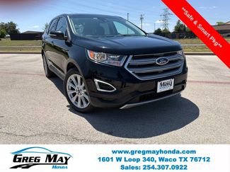 Used 2018 Ford Edge Titanium w/ Equipment Group 301A FWD video 1
