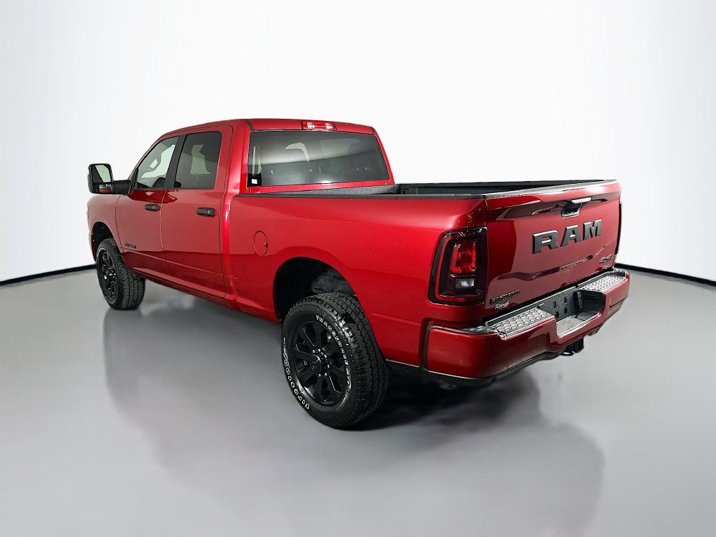 New 2026 RAM 2500 Big Horn AWD/4WD image 5