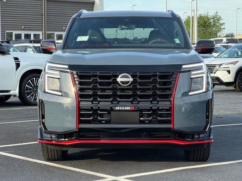 New 2026 Nissan Armada NISMO AWD/4WD image 10