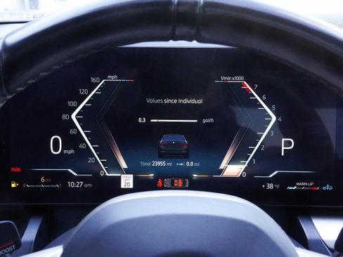 Certified 2024 BMW 530i 530i w/ Executive Package image 20