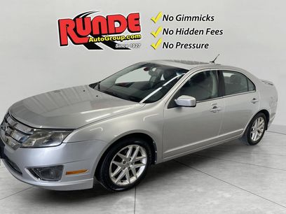 Used 2012 Ford Fusion SEL