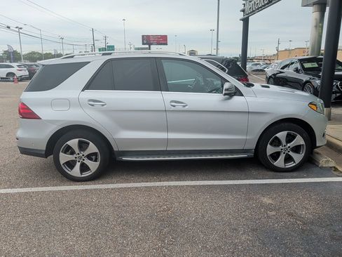 Certified 2017 Mercedes-Benz GLE 350 image 10