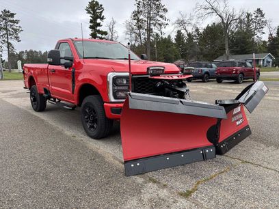 New 2025 Ford F350 XL w/ STX Appearance Package