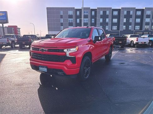 Certified 2023 Chevrolet Silverado 1500 RST w/ RST All Star Premium Package image 1