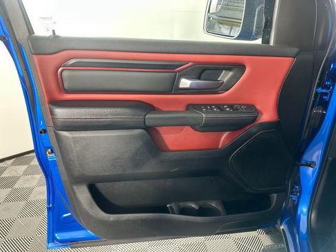 Certified 2025 RAM 1500 Rebel w/ Rebel Level 1 Equipment Group AWD/4WD image 16