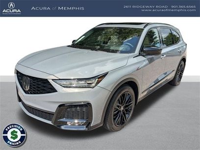 New 2026 Acura MDX A-Spec