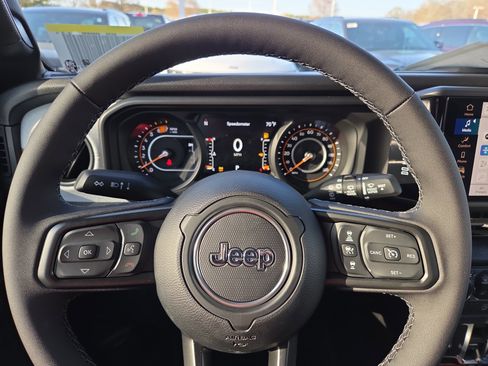 New 2026 Jeep Wrangler Willys image 8