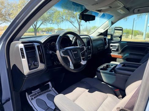 Used 2016 GMC Sierra 1500 SLE w/ Texas SLE Value Package image 22