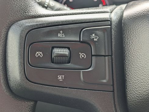 Certified 2025 Chevrolet Silverado 1500 Custom Trail Boss w/ LPO, Dark Essentials Package image 17