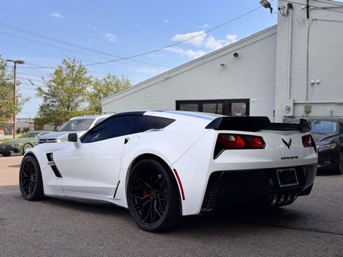 Used 2018 Chevrolet Corvette Grand Sport RWD image 5