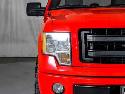 Used 2014 Ford F150 STX w/ Equipment Group 201A Mid image 34