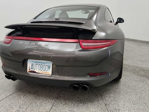 Used 2013 Porsche 911 Carrera 4S AWD/4WD image 18