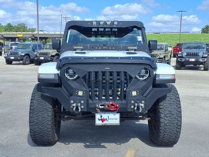 Used 2021 Jeep Gladiator Rubicon
