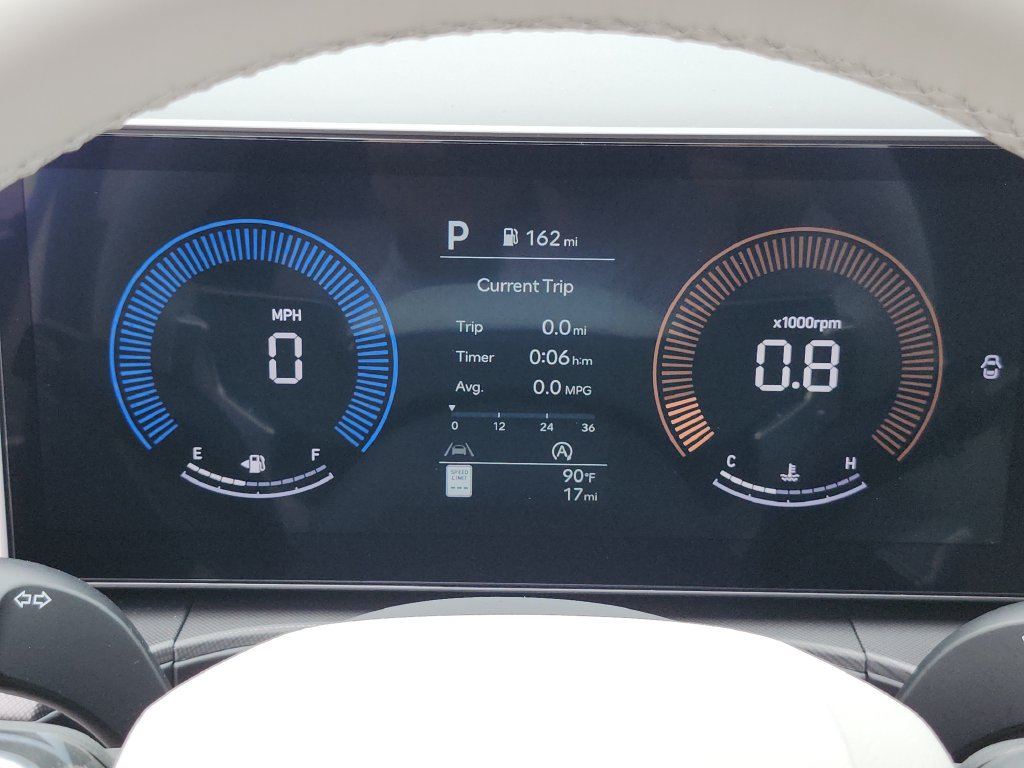 New 2027 Hyundai Santa Fe SE FWD image 36