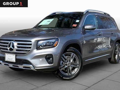 New 2026 Mercedes-Benz GLB 250 4MATIC image 1