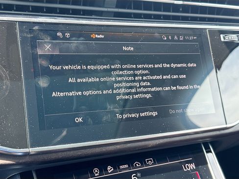 Used 2023 Audi Q7 2.0T Premium Plus w/ Premium Plus Package AWD/4WD image 15