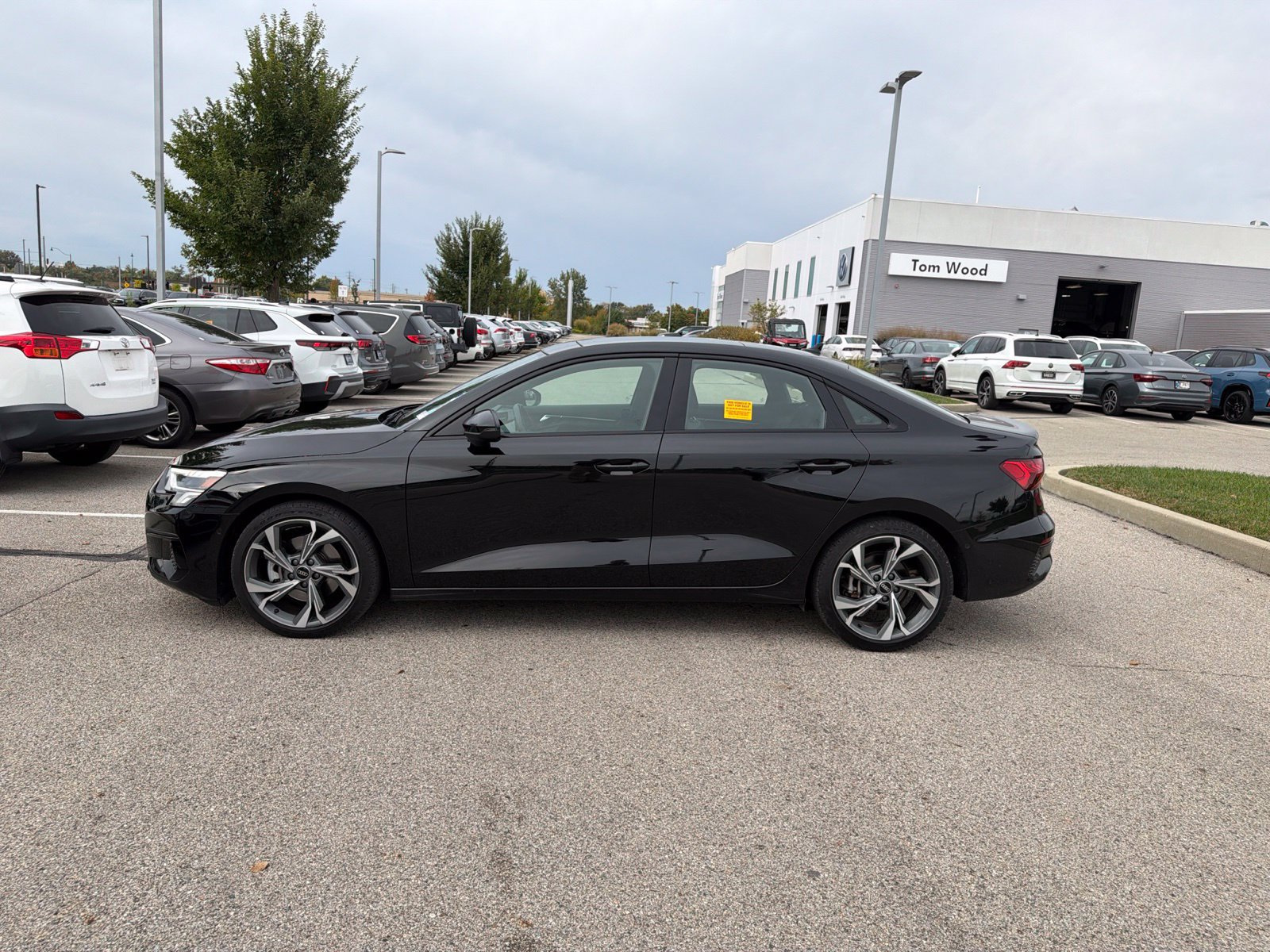 Used 2023 Audi A3 2.0T Premium w/ Convenience Package FWD image 8