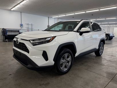 Used 2024 Toyota RAV4 XLE