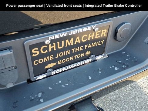 Used 2022 Chevrolet Silverado 2500 High Country w/ Z71 Off-Road Package AWD/4WD image 44