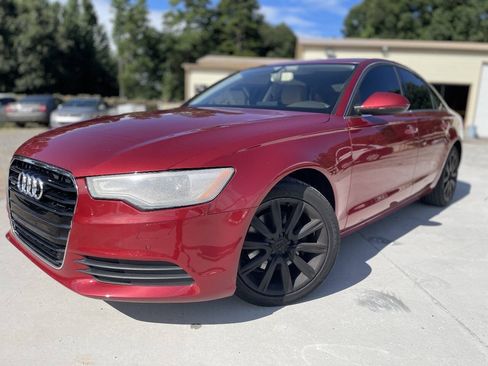 Used 2013 Audi A6 2.0T Premium Plus AWD/4WD image 3