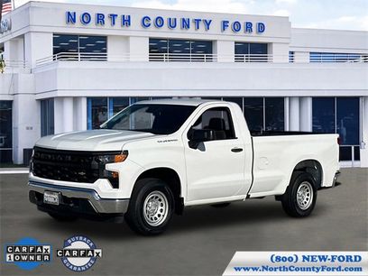 Used 2022 Chevrolet Silverado 1500 W/T w/ WT Value Package