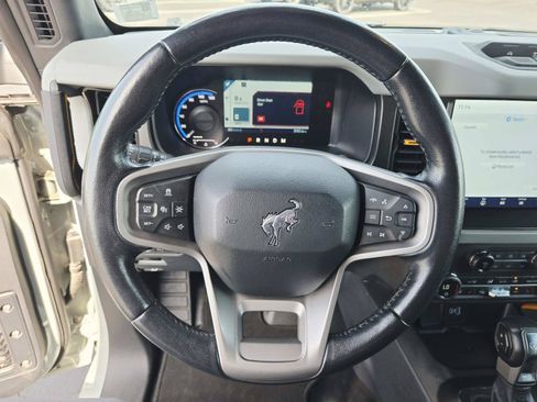 Used 2021 Ford Bronco Badlands AWD/4WD image 21