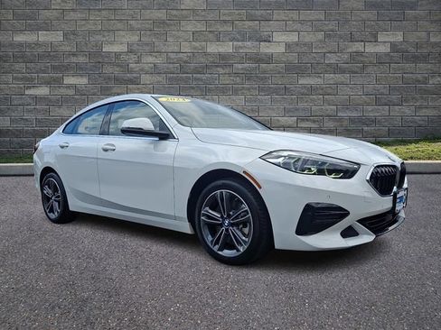 Used 2023 BMW 228i xDrive Gran Coupe w/ Convenience Package AWD/4WD image 1