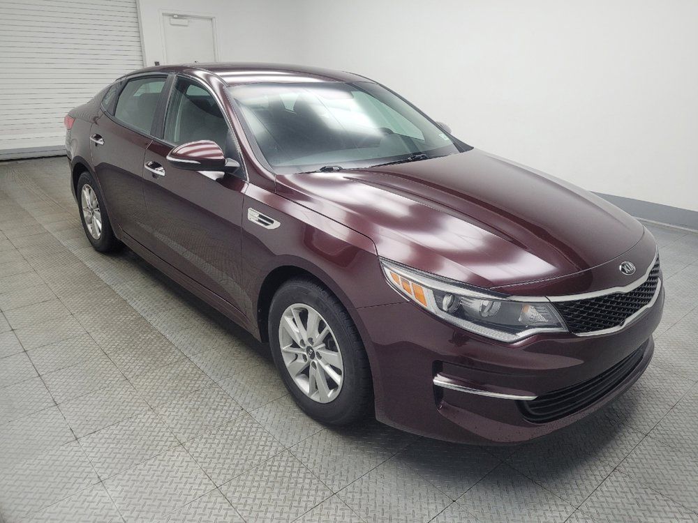 Used 2017 Kia Optima LX FWD image 13