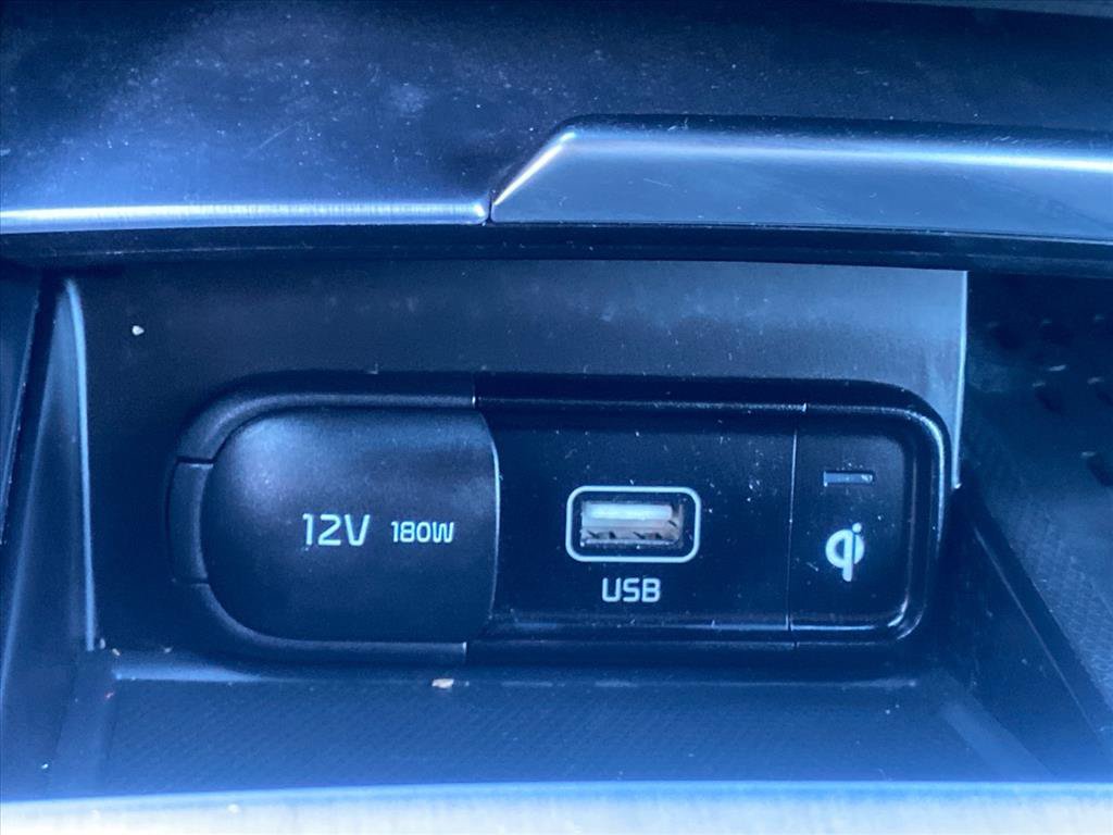 Used 2022 Kia Stinger GT2 w/ Red Interior Color Package AWD/4WD image 14