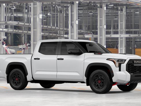 New 2026 Toyota Tundra TRD Pro AWD/4WD image 16