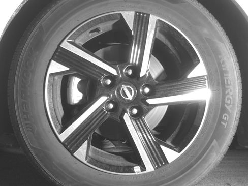 Used 2025 Nissan Sentra SV FWD image 12