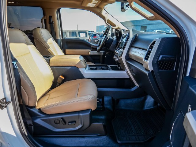 Used 2022 Ford F250 Lariat w/ Tremor Off-Road Package AWD/4WD image 15