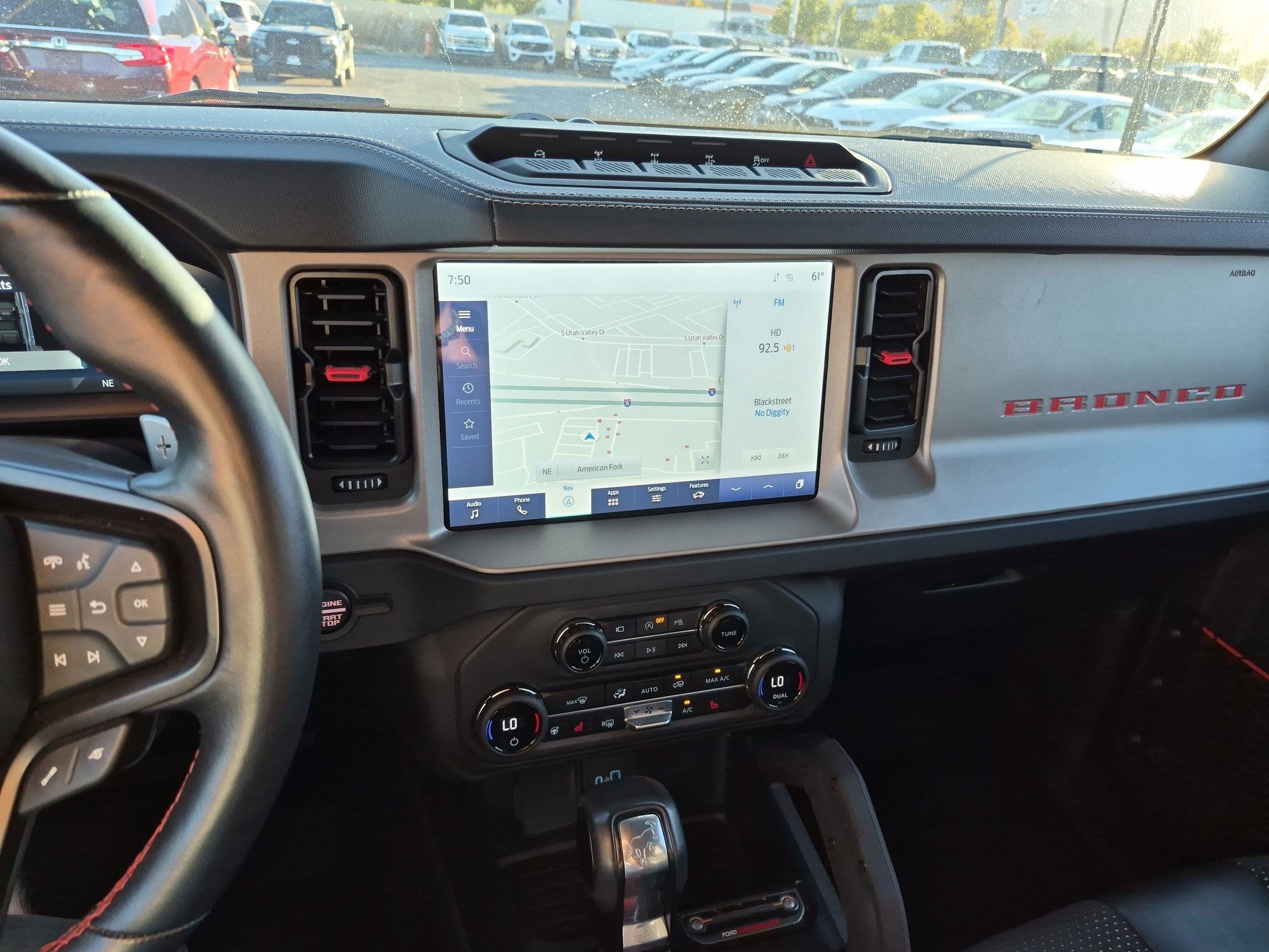 Used 2024 Ford Bronco Raptor AWD/4WD image 27